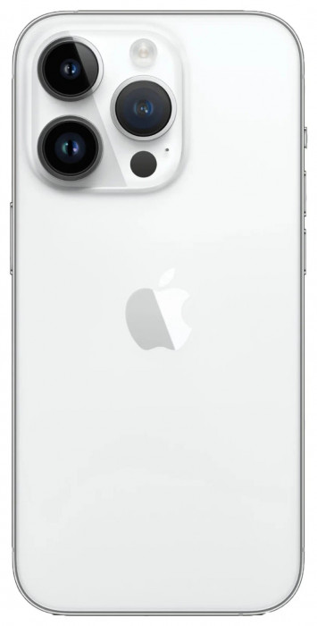 Смартфон Apple iPhone 14 Pro 512GB Серебро (Silver) nano SIM + eSIM | Фото 2 из 5
