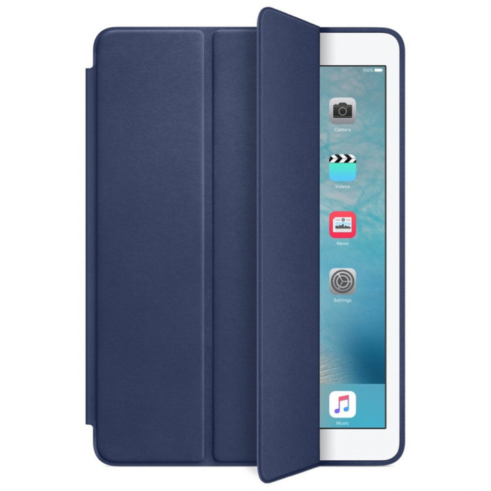 Чехол-книжка для iPad Pro 2018 (11") Smart Case Темно-синий | Фото 2 из 2