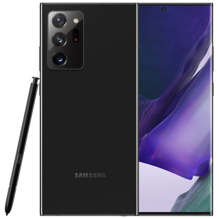 Смартфон Samsung Galaxy Note 20 Ultra 12/512GB Черный RU | Фото 1 из 2