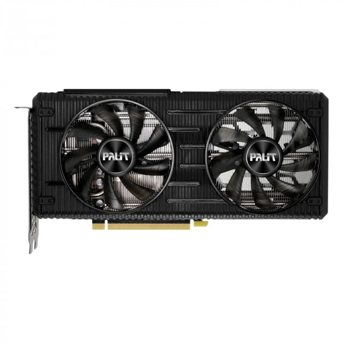 Видеокарта Palit GeForce RTX 3060 Ti Dual 8GB (NE6306T019P2-190AD), Retail | Фото 2 из 13