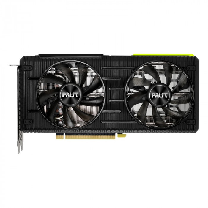 Видеокарта Palit GeForce RTX 3060 Ti Dual 8GB (NE6306T019P2-190AD), Retail | Фото 4 из 13