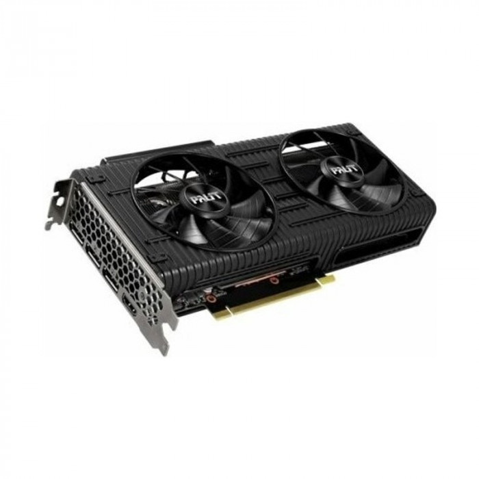 Видеокарта Palit GeForce RTX 3060 Ti Dual 8GB (NE6306T019P2-190AD), Retail | Фото 7 из 13
