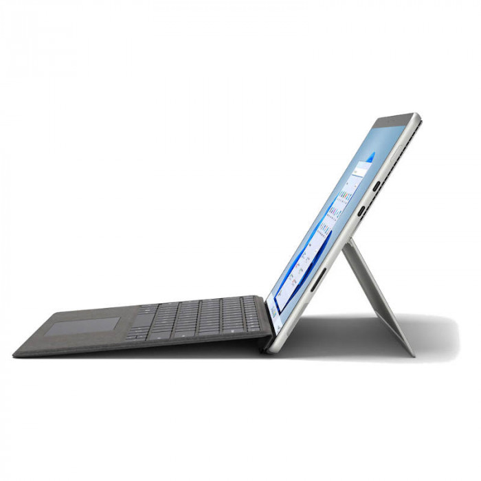 Планшет Microsoft Surface Pro 8 i5 8GB 128GB (2021) Platinum | Фото 5 из 6