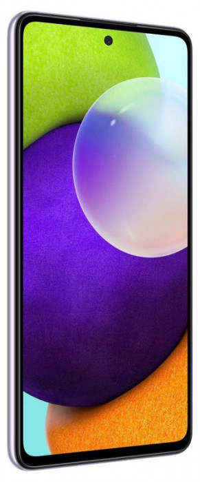 Смартфон Samsung Galaxy A52 4/128GB Лаванда (Violet) EAC | Фото 3 из 7