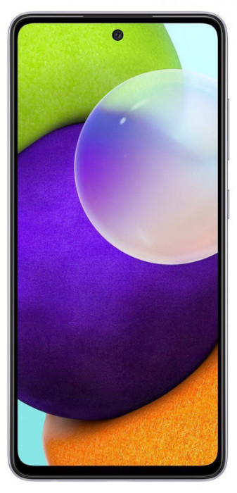 Смартфон Samsung Galaxy A52 4/128GB Лаванда (Violet) EAC | Фото 4 из 7