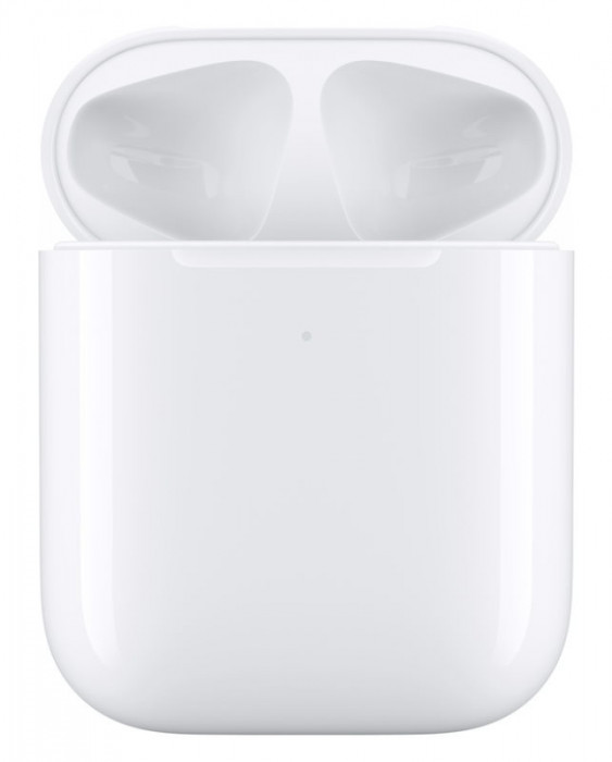 Кейс c беспроводной зарядкой для Apple AirPods 2 | Фото 1 из 2