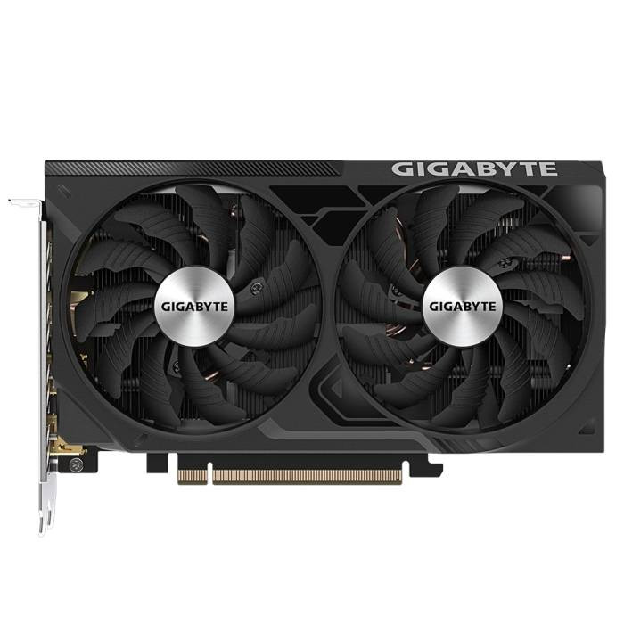 Видеокарта Gigabyte (GV-N406TWF2OC-8GD) GeForce RTX 4060 TI 8GB WINDFORCE OC | Фото 1 из 1