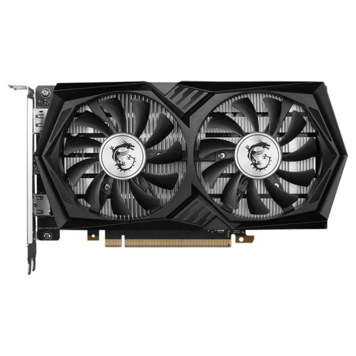 Видеокарта MSI (RTX 3050 GAMING X 6G) GeForce RTX 3050 6GB GAMING X | Фото 1 из 1