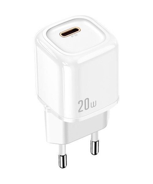 Зарядное устройство McDodo 20W Mini PD Fast Charger CH-8290 Белый | Фото 2 из 2