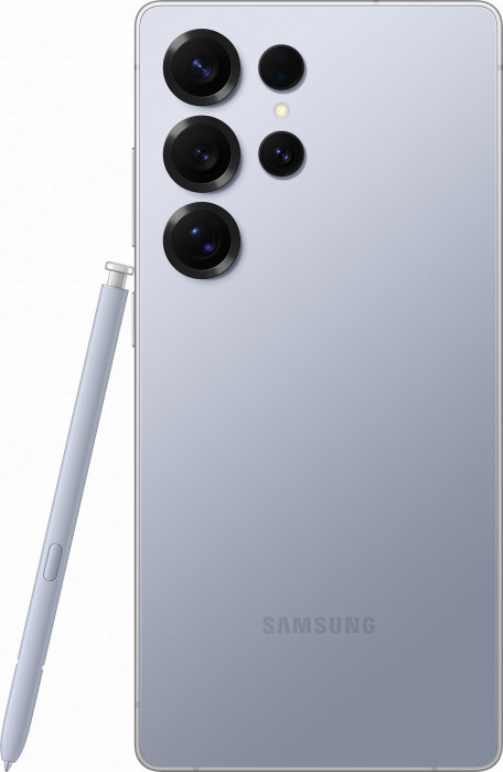 Смартфон Samsung Galaxy S25 Ultra 12/256GB Синий Титан (Titanium Silverblue) | Фото 3 из 3