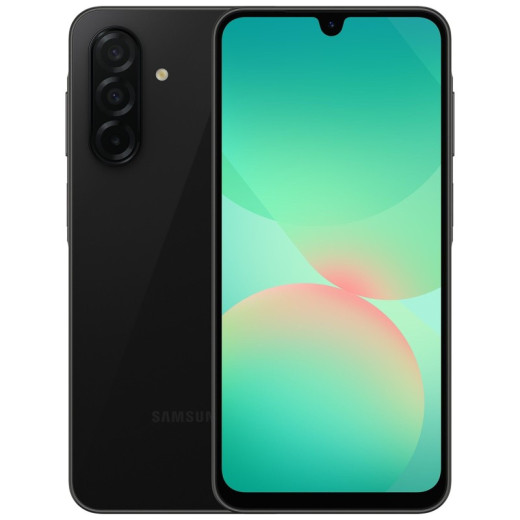 Смартфон Samsung Galaxy A26 8/256GB Черный (Black) — 