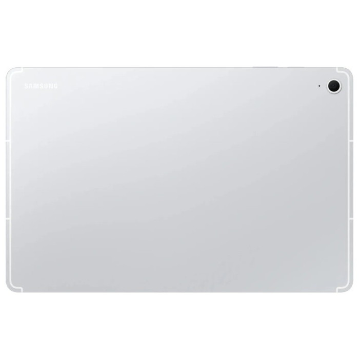 Планшет Samsung Galaxy Tab S10 FE+ 5G 12/256GB Серебро | Фото 3 из 3