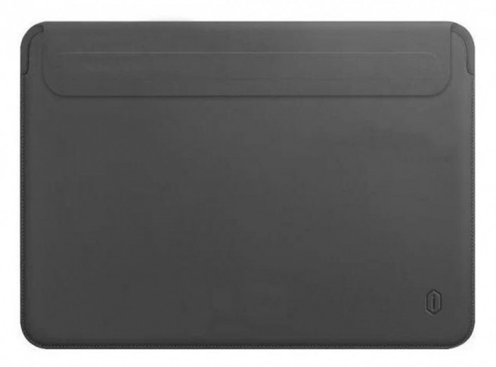 Чехол-конверт WIWU Skin Pro II для Macbook Pro 14" Серый (Gray) | Фото 2 из 2
