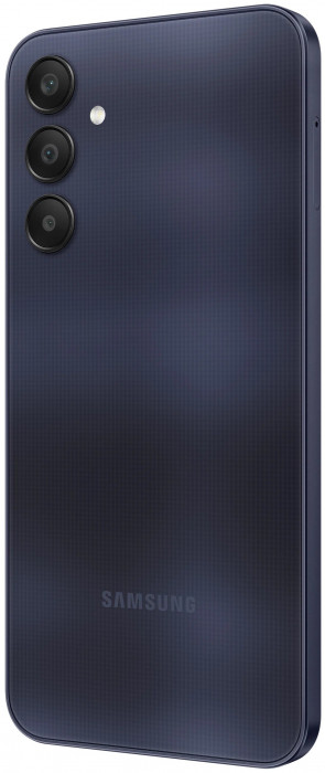 Смартфон Samsung Galaxy A25 6/128GB Темно-Синий (Dark Blue) | Фото 6 из 10