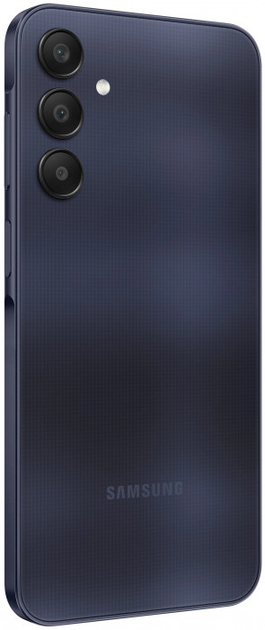 Смартфон Samsung Galaxy A25 6/128GB Темно-Синий (Dark Blue) | Фото 7 из 10