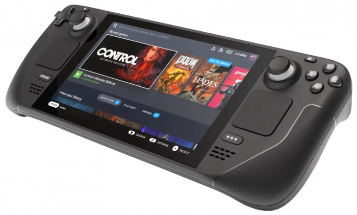 Игровая приставка Steam Deck OLED 1TB | Фото 2 из 3