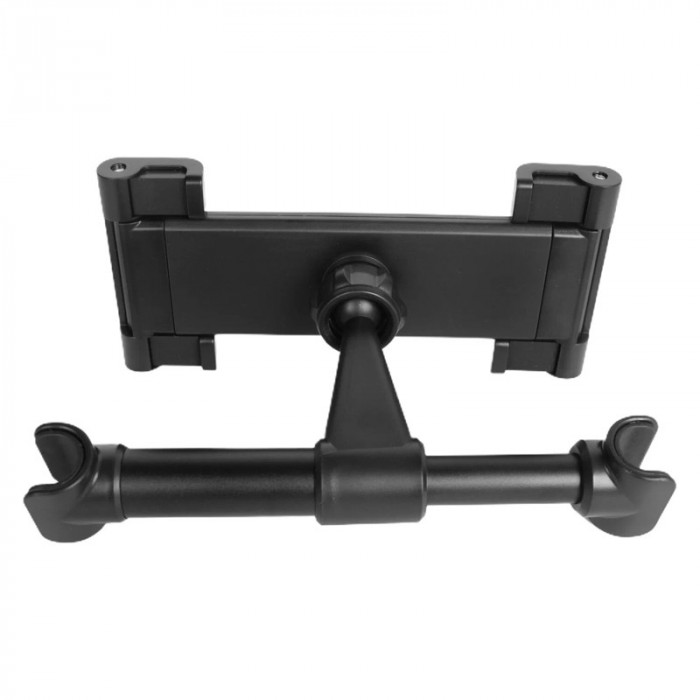 Автомобильный держатель на подголовник Baseus Back Seat Car Mount Holder Черный | Фото 2 из 11