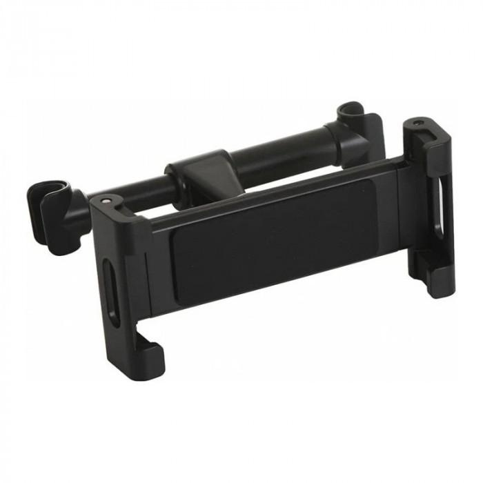 Автомобильный держатель на подголовник Baseus Back Seat Car Mount Holder Черный | Фото 7 из 11