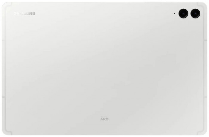 Планшет Samsung Galaxy Tab S9 FE + Wi-Fi 12/256GB Серебро | Фото 3 из 4