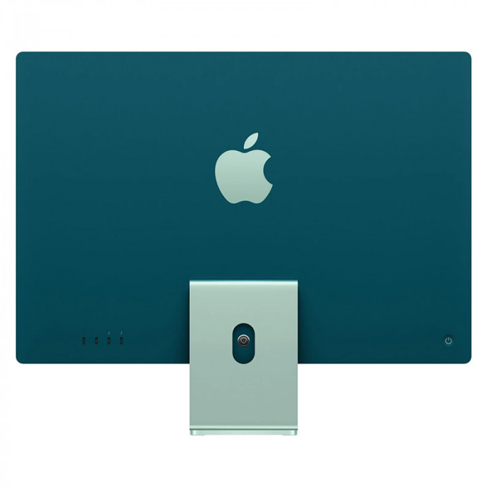 Моноблок Apple iMac 24" Retina 4,5K, M1 (7-core GPU), 8 ГБ, 256 ГБ Зеленый | Фото 3 из 4