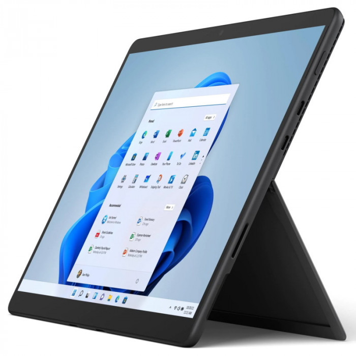 Планшет Microsoft Surface Pro 8 i5 8GB 256GB (2021) Graphite | Фото 1 из 6