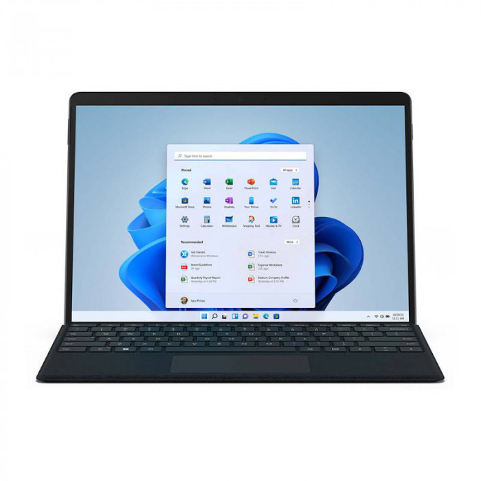 Планшет Microsoft Surface Pro 8 i5 8GB 256GB (2021) Graphite | Фото 2 из 6