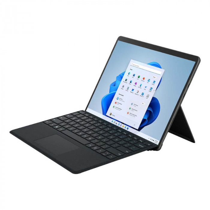 Планшет Microsoft Surface Pro 8 i5 8GB 256GB (2021) Graphite | Фото 3 из 6