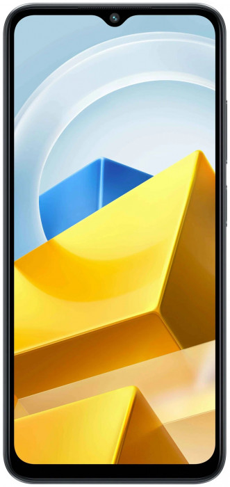 Смартфон Poco M5 4/128GB Черный (Black) | Фото 3 из 8
