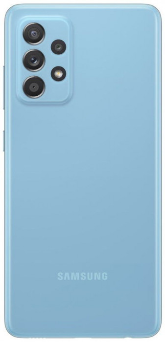 Смартфон Samsung Galaxy A52 4/128GB Синий (Blue) EAC | Фото 5 из 6