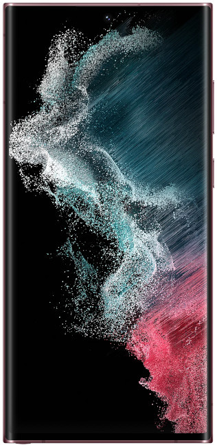 Смартфон Samsung Galaxy S22 Ultra 8/128GB Бургунди (Burgundy) | Фото 2 из 6