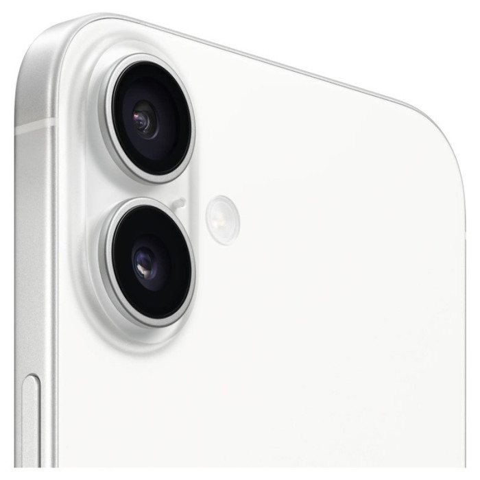 Смартфон Apple iPhone 16 Plus 256GB Белый (White) DualSim (Без RuStore) | Фото 3 из 5