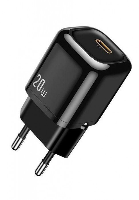 Зарядное устройство McDodo 20W Mini PD Fast Charger CH-8291 Черный | Фото 2 из 2