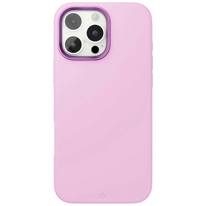 Чехол защитный "vlp" Aster Pro Case с MagSafe для iPhone 16 Pro, лавандовый | Фото 1 из 1