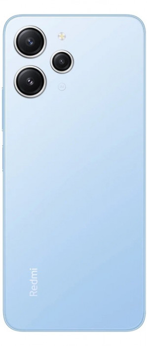 Смартфон Xiaomi Redmi 12 8/256GB Синий (Blue) | Фото 3 из 6