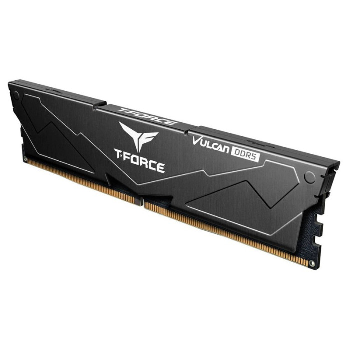 Оперативная память 32Gb DDR5 6000MHz Team T-Force Vulcan (FLBD532G6000HC38ADC01) (2x16Gb KIT) | Фото 1 из 1
