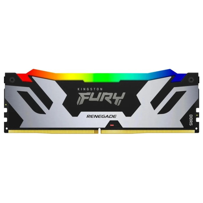 Оперативная память 64Gb DDR5 6000MHz G.Skill Trident Z5 RGB (F5-6000J3636F32GX2-TZ5RK) (2x32Gb KIT) | Фото 1 из 1