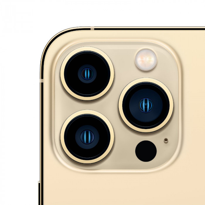 Смартфон Apple iPhone 13 Pro Max 128GB Золотой (Gold) | Фото 4 из 6
