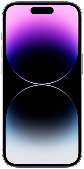 Смартфон Apple iPhone 14 Pro 1TB Фиолетовый (Deep Purple) nano SIM + eSIM | Фото 2 из 5