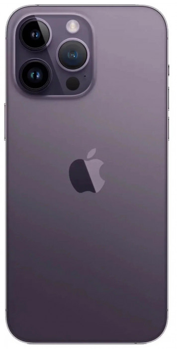 Смартфон Apple iPhone 14 Pro 1TB Фиолетовый (Deep Purple) nano SIM + eSIM | Фото 3 из 5