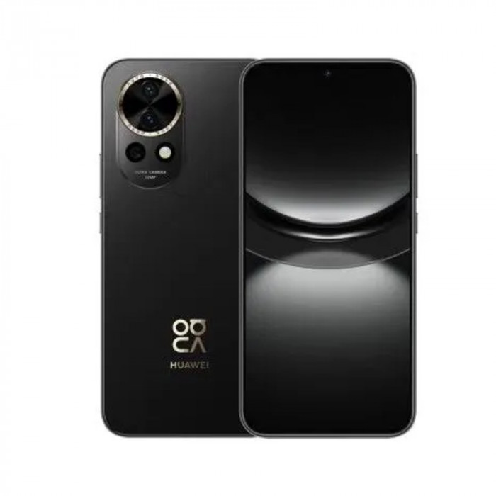 Смартфон Huawei Nova 12 12/256GB Чёрный (Black) | Фото 1 из 7