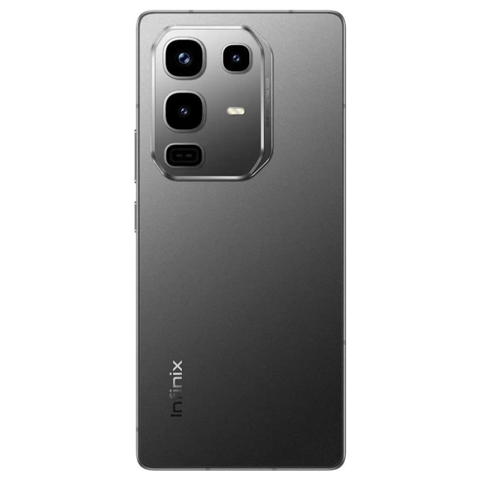 Смартфон Infinix Note 50 Pro 12/256GB Черный (Shadow Black)