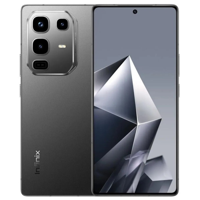 Смартфон Infinix Note 50 Pro 12/256GB Черный (Shadow Black)