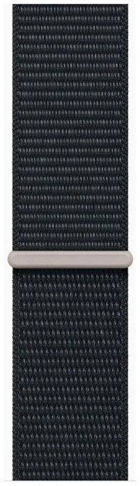 Умные часы Apple Watch SE 2023 44mm Aluminum Case with Sport Loop Тёмная ночь | Фото 3 из 4