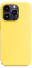 Чехол Silicone Case MagSafe для iPhone 14 Pro Max Yellow