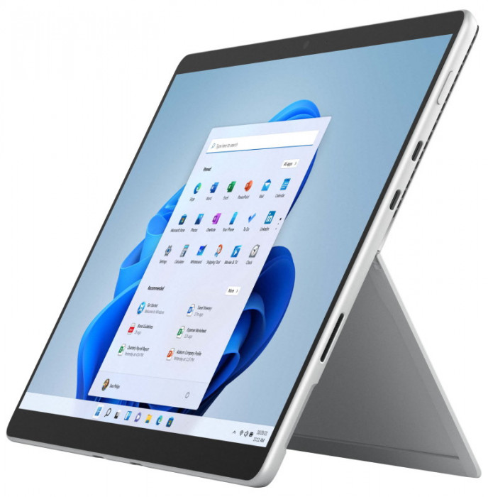Планшет Microsoft Surface Pro 8 i5 8GB 256GB (2021) Platinum | Фото 1 из 6