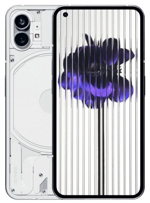 Смартфон Nothing Phone 1 8/128Gb Белый (Milk) | Фото 3 из 4