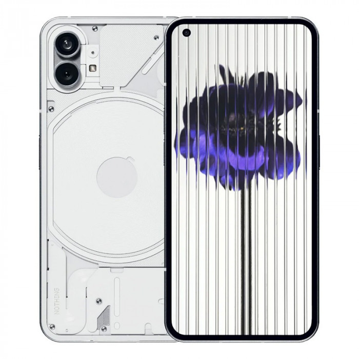 Смартфон Nothing Phone 1 8/128Gb Белый (Milk) | Фото 1 из 4