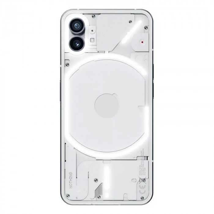 Смартфон Nothing Phone 1 8/128Gb Белый (Milk) | Фото 2 из 4