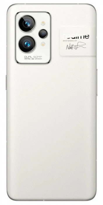 Смартфон Realme GT 2 Pro 12/256GB Белый (Paper White) EAC | Фото 2 из 4