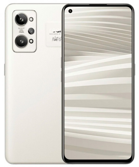Смартфон Realme GT 2 Pro 12/256GB Белый (Paper White) EAC | Фото 1 из 4
